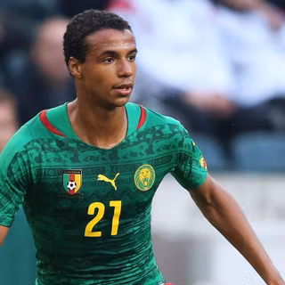 Joël Matip wallpaper