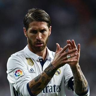 Sergio Ramos 2018 wallpaper