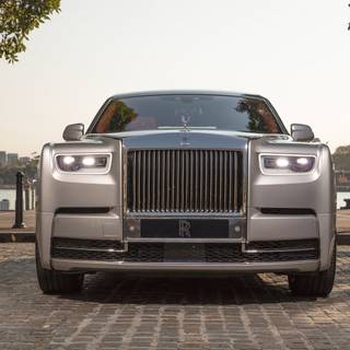 Rolls-Royce Ghost wallpaper