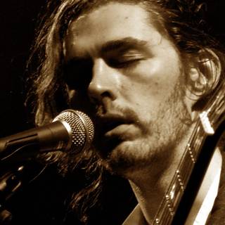 Hozier wallpaper