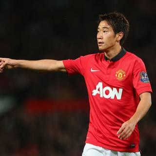 Shinji Kagawa wallpaper