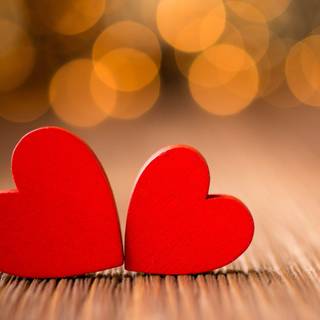 Nice wallpaper with love