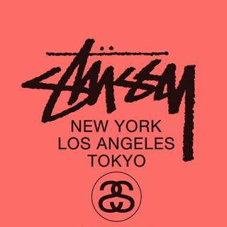 Stussy wallpaper