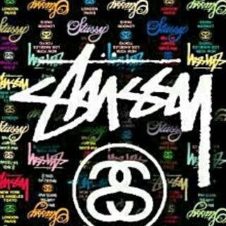 Stussy wallpaper