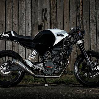 Ktm duke 200 wallpaper