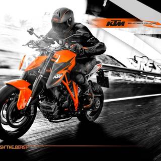 Ktm duke 200 wallpaper