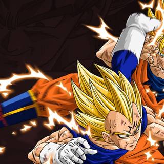 Dragon Ball Z wallpaper HD