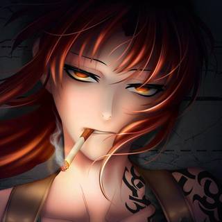 Black lagoon wallpaper 1080p