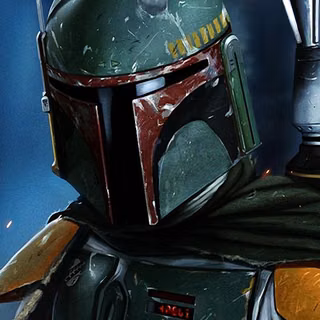 Jango fett iphone wallpaper