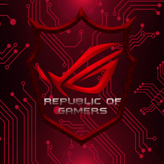 Wallpaper rog
