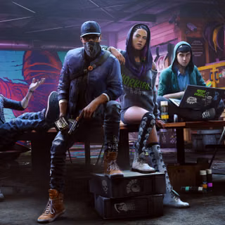 Gang wallpaper
