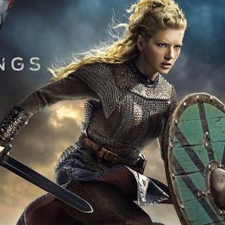 Vikings HD wallpaper