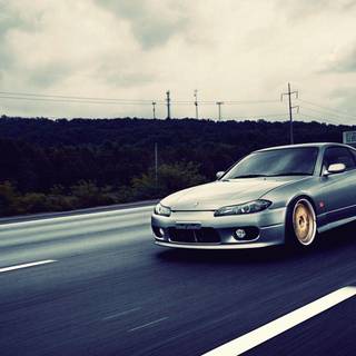 Nissan silvia HD wallpaper