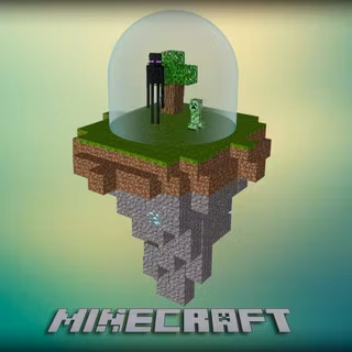 Minecraft creeper x enderman backgrounds