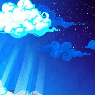 Homestuck background