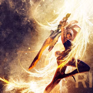 Battle bunny riven wallpaper HD