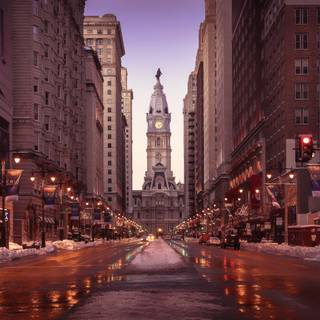 Philadelphia wallpaper