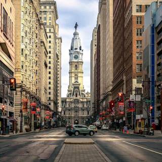 Philadelphia wallpaper