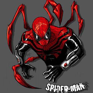 Superior spiderman wallpaper HD