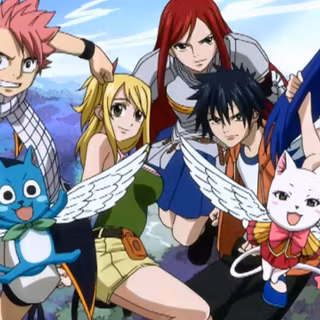 Fairy tail wallpaper chibi