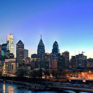 Philadelphia HD wallpaper