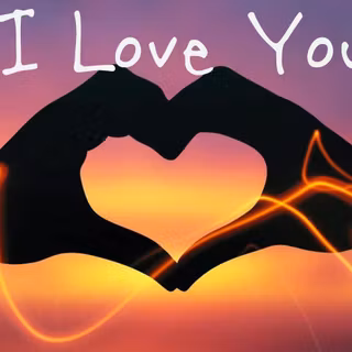 Wallpaper I love youu