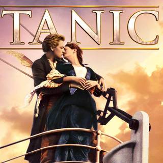 Wallpaper titanic