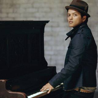 Bruno mars grenade wallpaper