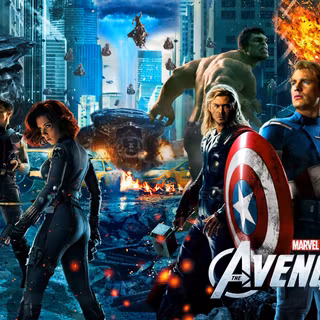 Marvel Avengers wallpaper