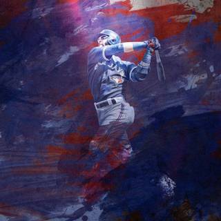 Jose bautista HD wallpaper