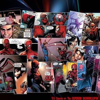 Superior spiderman wallpaper