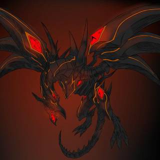 Dragon yugioh wallpaper