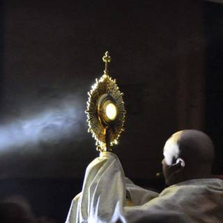 Catholic wallpaper eucharist