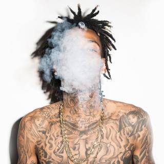 Wiz khalifa wallpaper HD