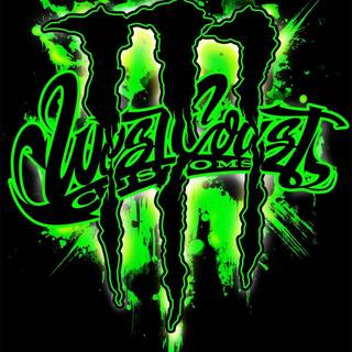 Monster Energy drink wallpaper