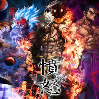 Asura wallpaper HD