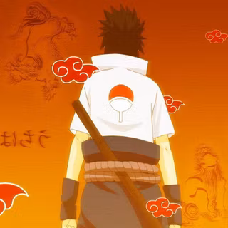 Uchiha sasuke akatsuki wallpaper