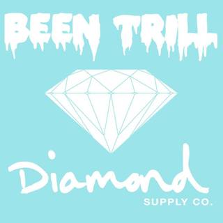 Diamond supply co bear wallpaper