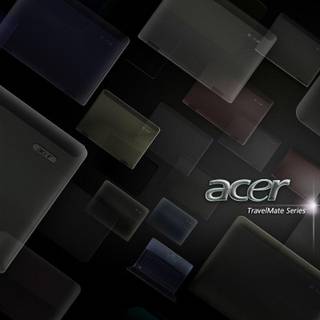 Acer TravelMate wallpaper