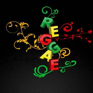 Wallpaper HD reggae