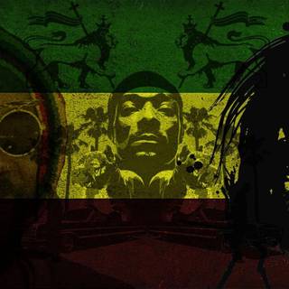 Wallpaper HD reggae