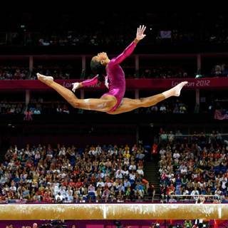 Background gymnastic wallpaper