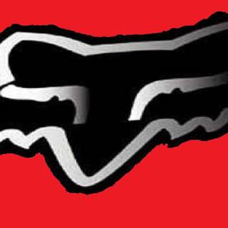 Cool fox racing wallpaper