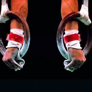 Background gymnastic wallpaper