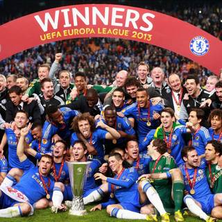 Chelsea team wallpaper