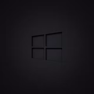 Wallpaper black full HD