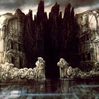 Hr giger wallpaper HD