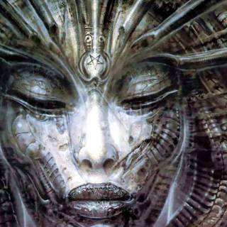 Hr giger wallpaper HD