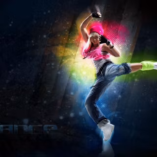 Hip hop dance wallpaper HD
