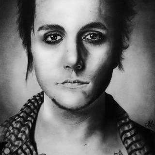 Synyster gates HD wallpaper